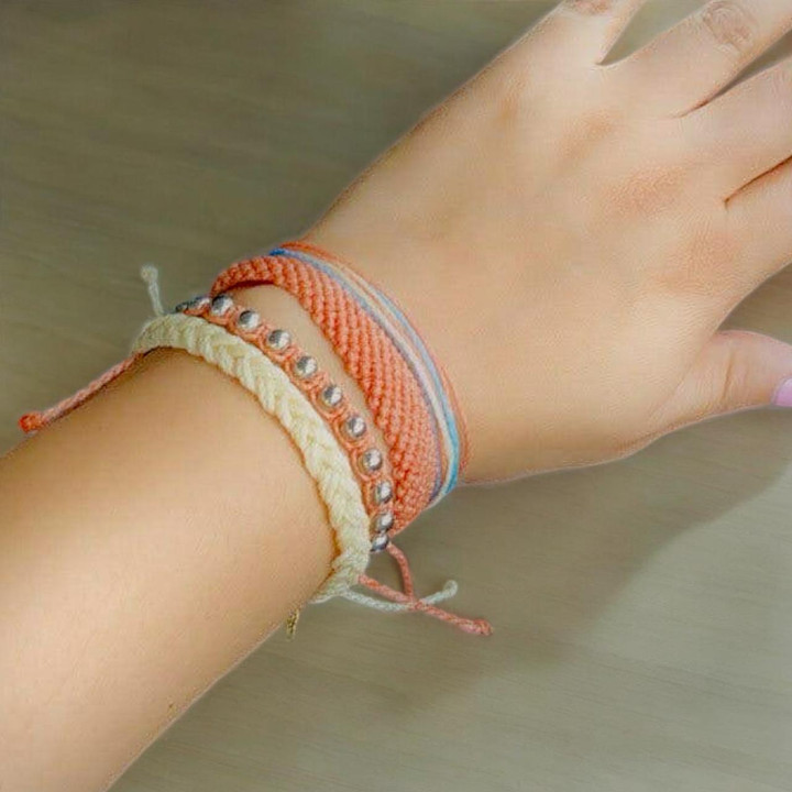 Pack Lago en Coral