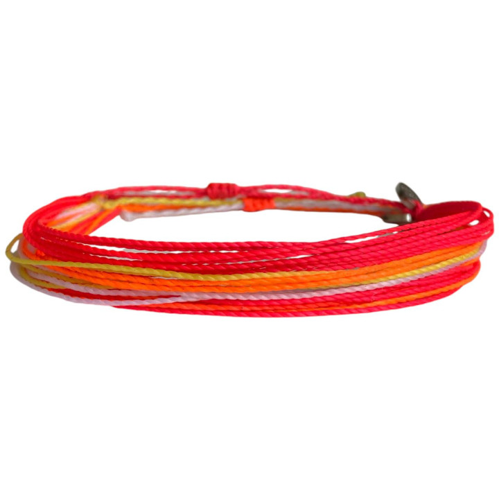 Pack Tobillera Pink Sky