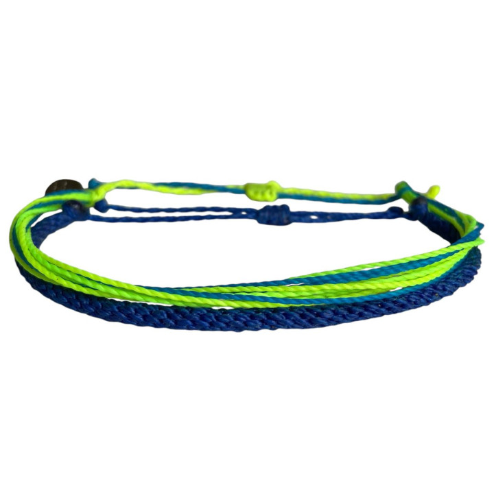 Pack Tobillera Vibe Blue