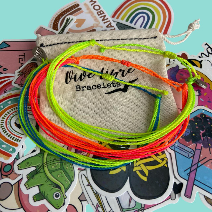 Pack Tobillera Blazing