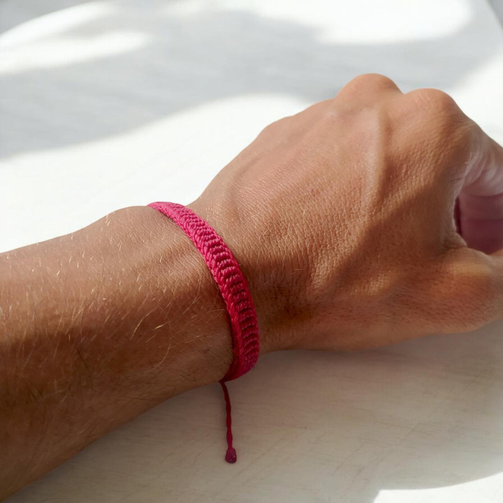 Kumihimo Kavach 🪬