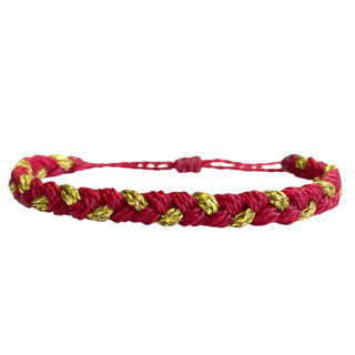 Trenza destellos
