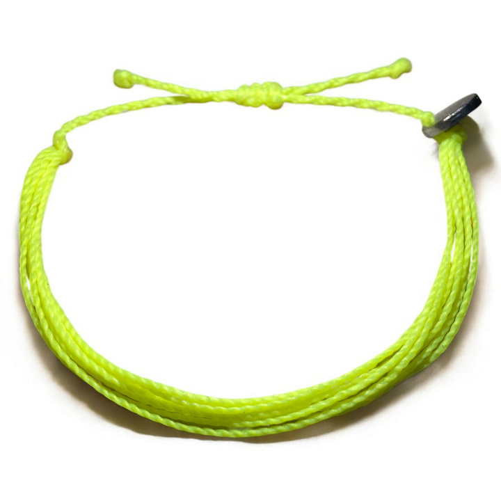 Tobillera Básica Lima Limón Neón