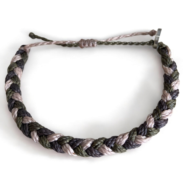 Trenzada Aura Terrenal