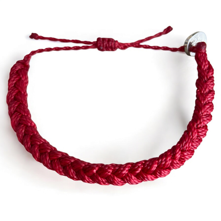 Trenza Rojo