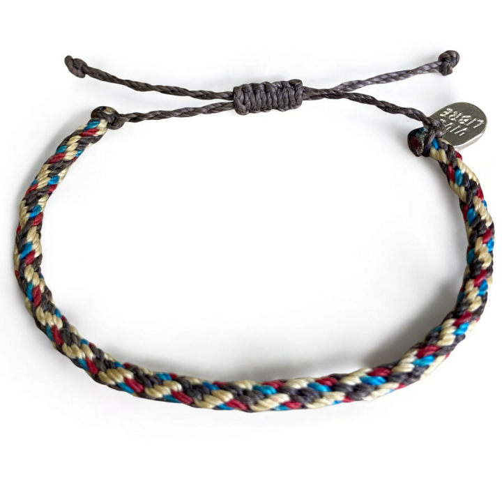 Kumihimo Sin Límite Delgado