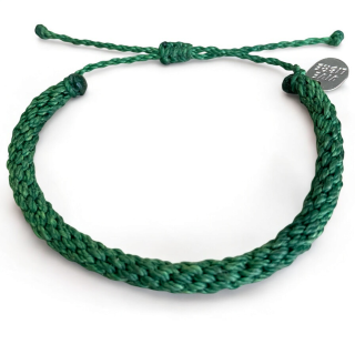 Kumihimo Esmeralda