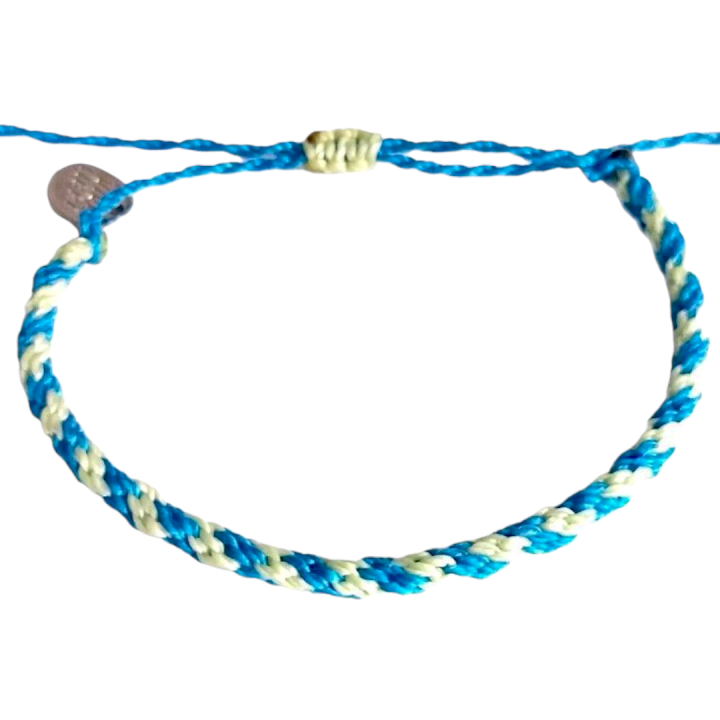 Kumihimo Divertida Delgada