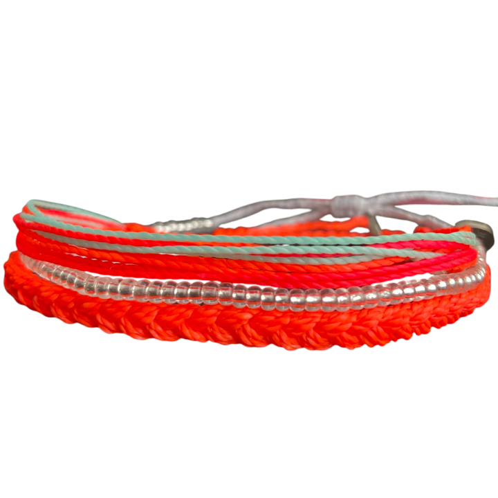Pack Tobillera Sunny Steps
