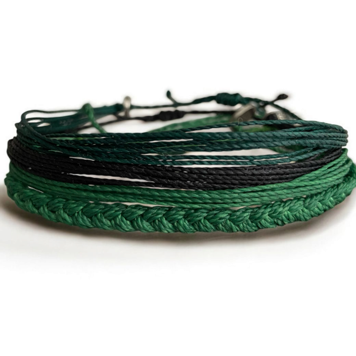 Pack Tobillera Wild Freedom