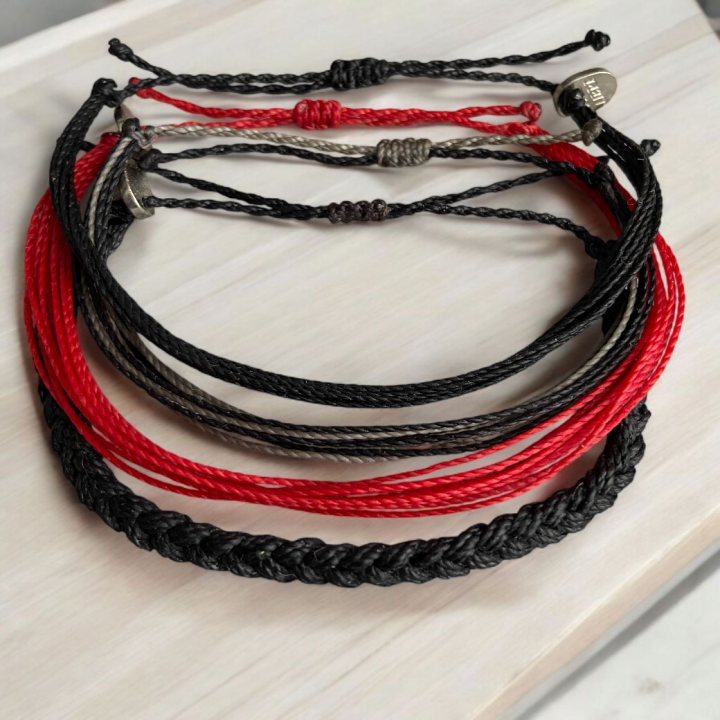 Pack Tobilleras Fuerza y equilibrio