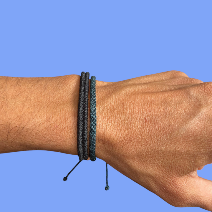 Bracelet Maktub noche