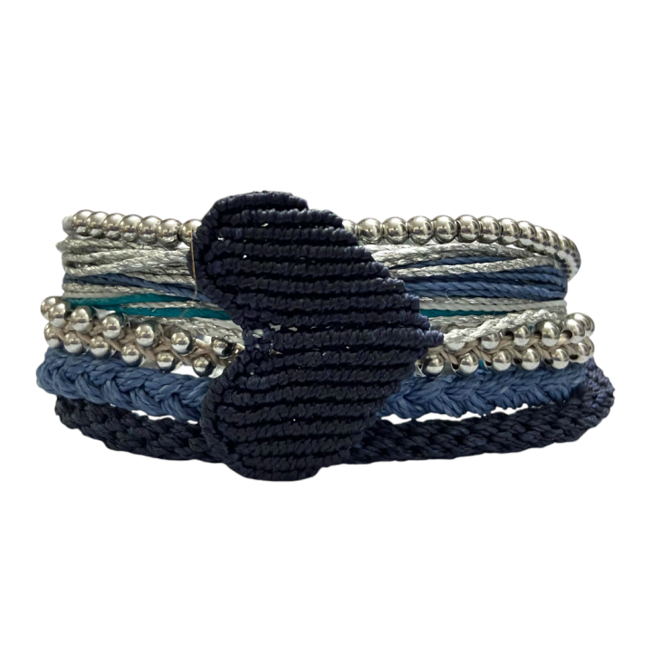 Pack indigo Zen