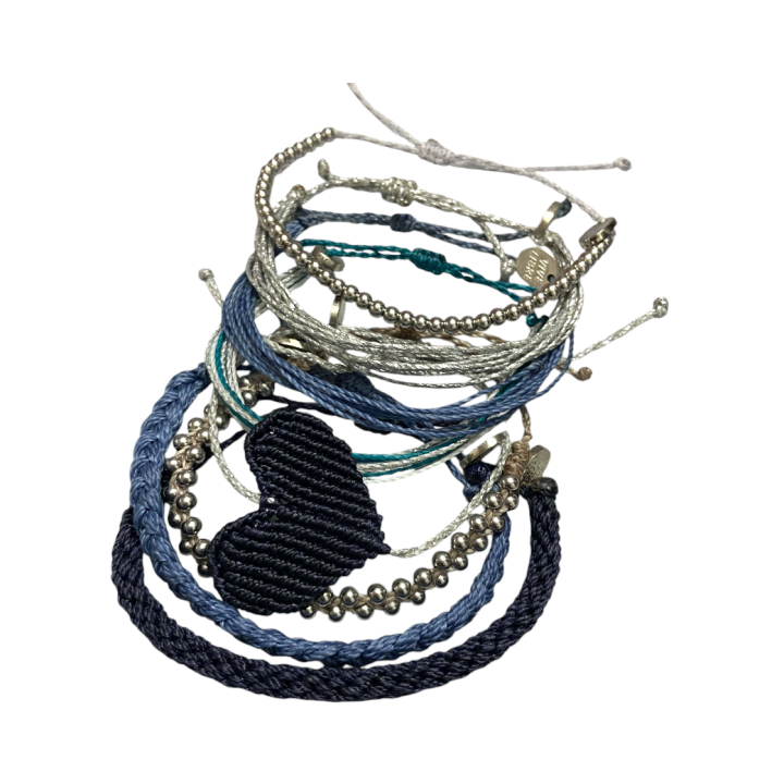 Pack indigo Zen