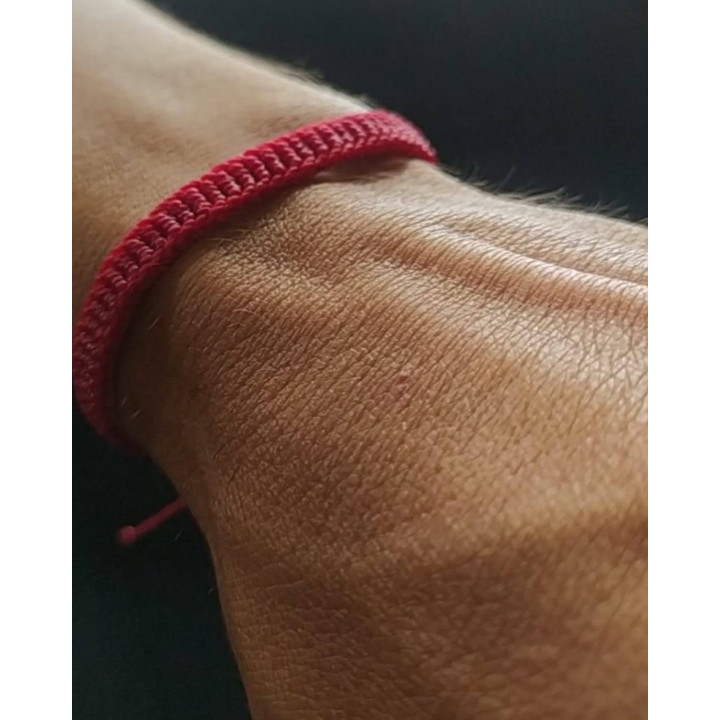 Kumihimo Kavach 🪬