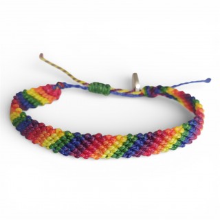 Ancestral delgada Arcoíris