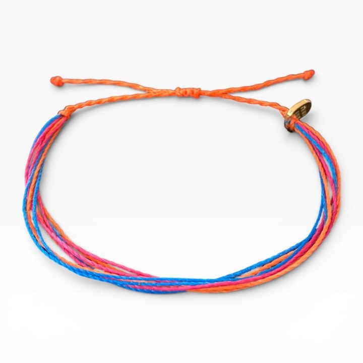 Tobillera básica Candy Voltage