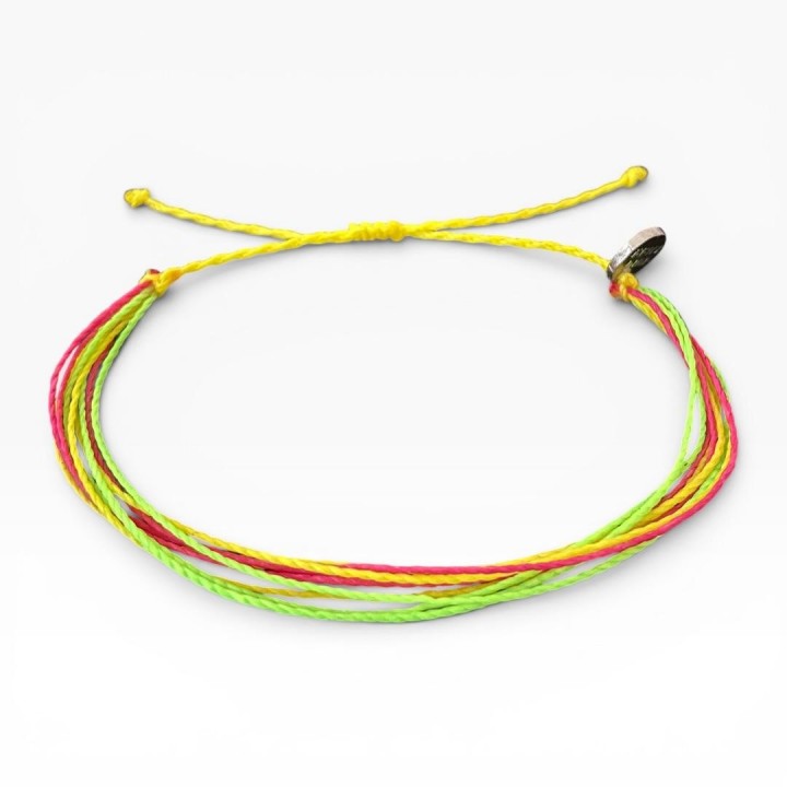 Tobillera básica Electric Bloom