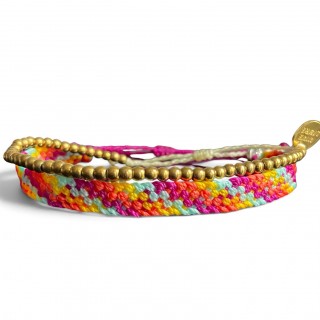 Pack Tobillera Alma Tropical 🌺