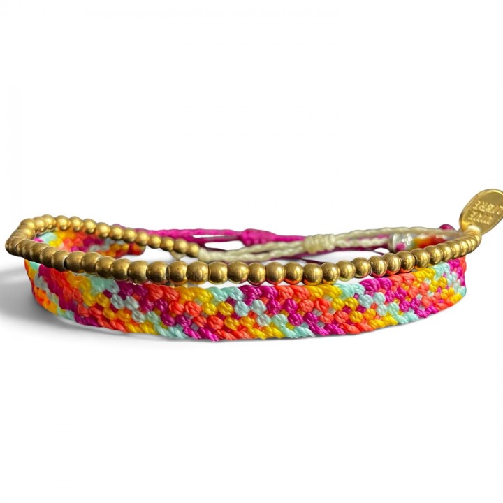Pack Tobillera Alma Tropical 🌺