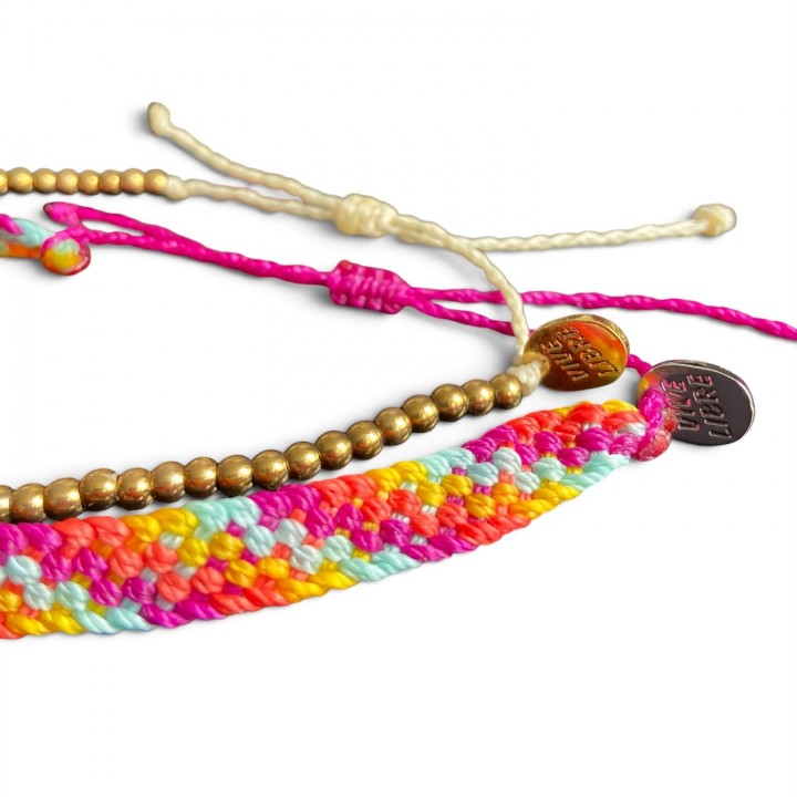 Pack Tobillera Alma Tropical 🌺
