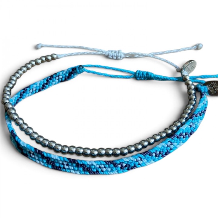 Pack Tobillera Gaio Azul