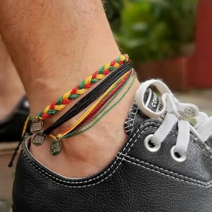 Pack Tobillera Jamaica