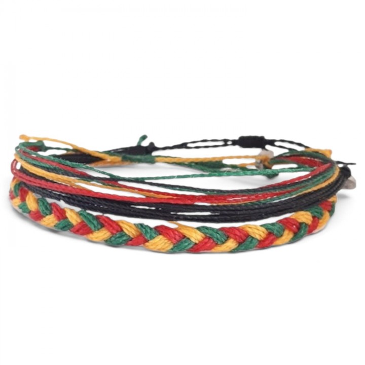Pack Tobillera Jamaica