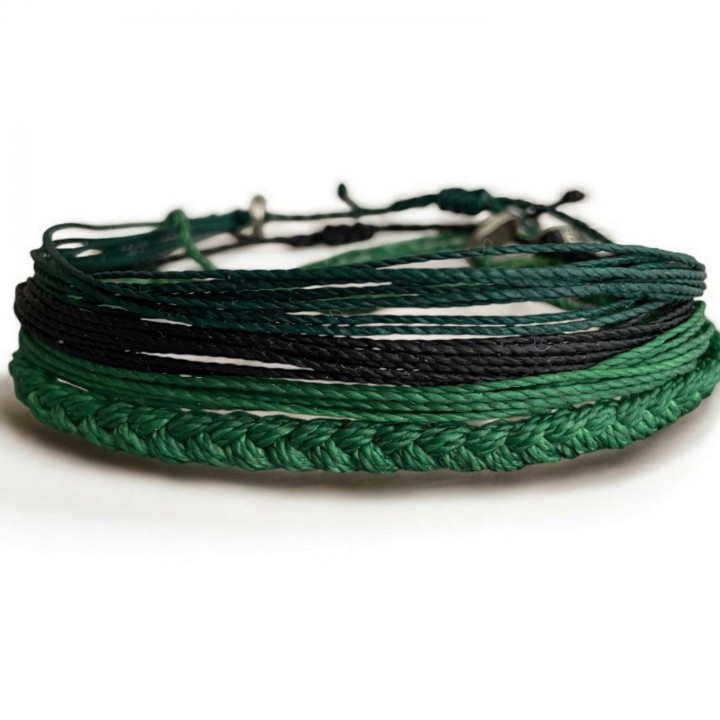 Pack Tobillera Wild Freedom