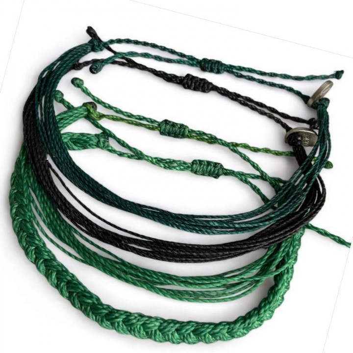 Pack Tobillera Wild Freedom