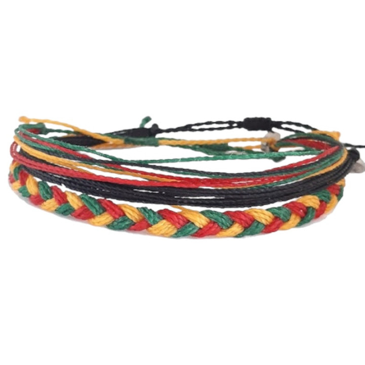 Pack Tobillera Jamaica