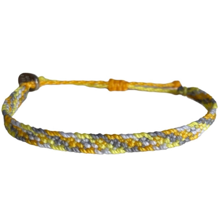 Kumihimo Túnel y Luz