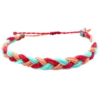 Trenza Coral Mix