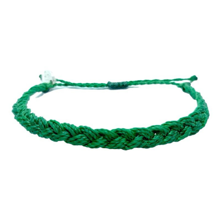 Trenza Verde Pino