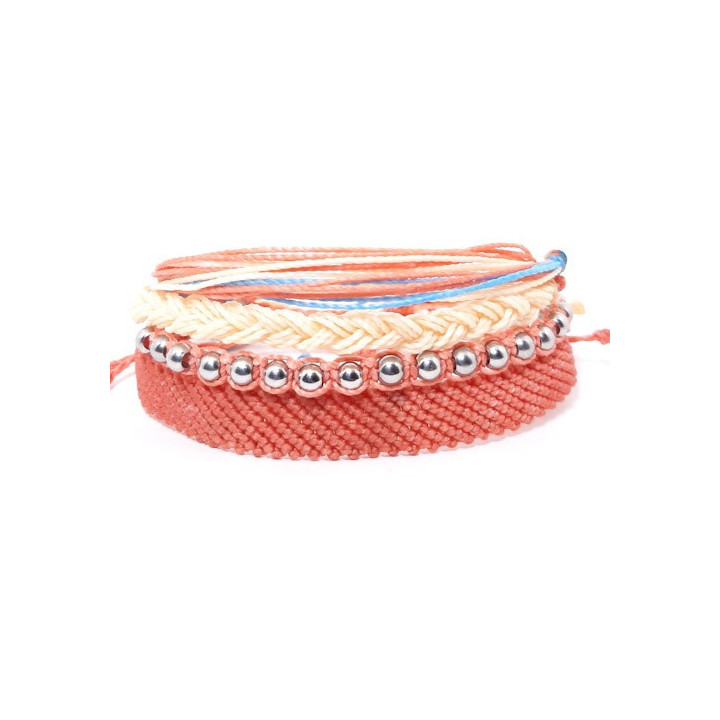 Pack Lago en Coral