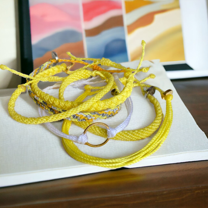 Pack Flores Amarillas