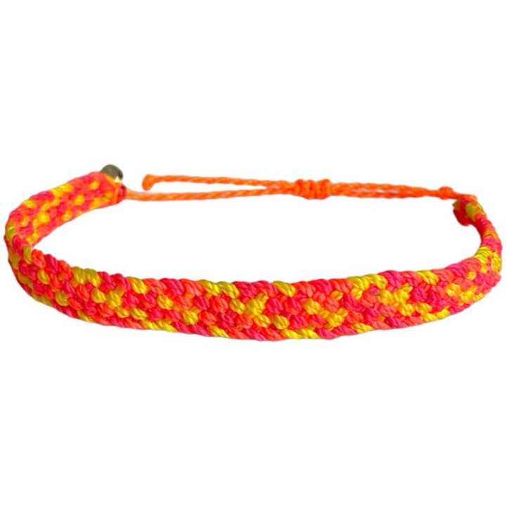 Tobillera Atardecer Neón