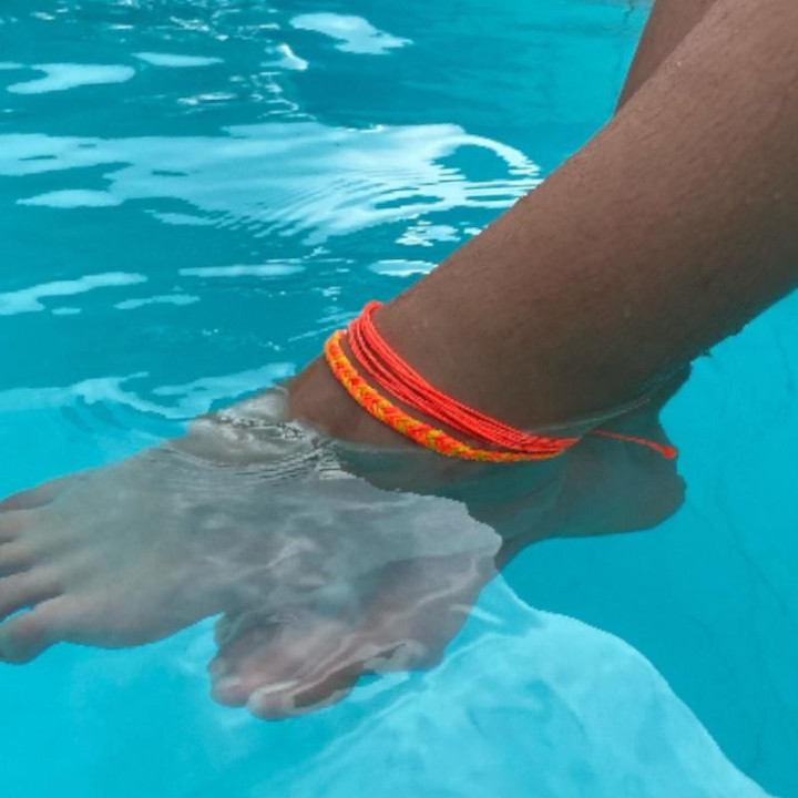 Pack Tobillera Akary