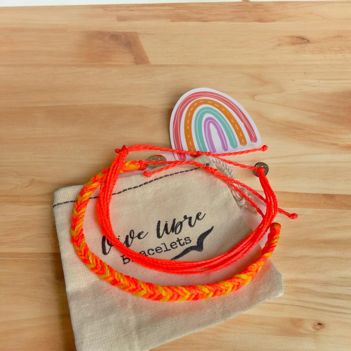 Pack Tobillera Akary