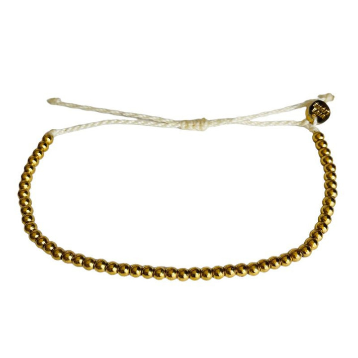 Tobillera Encanto Dorado