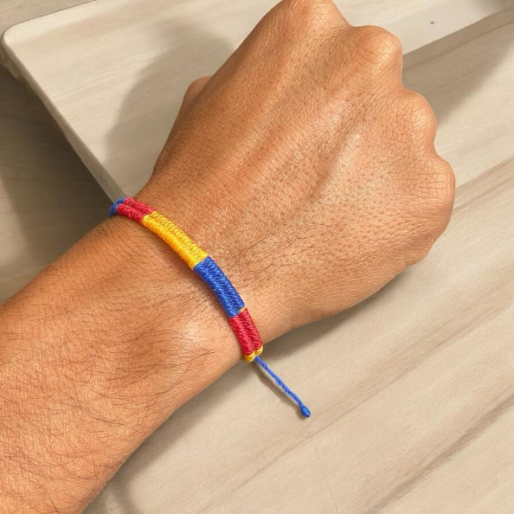 Bracelet Telar Colombia