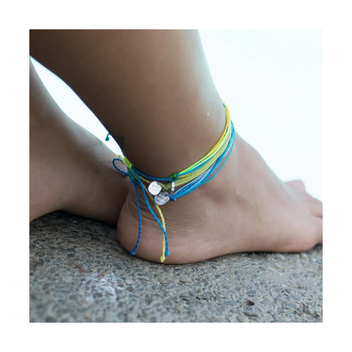 Pack Tobillera Mojito Neón