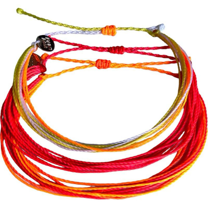 Pack Tobillera Pink Sky