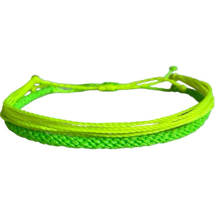 Pack Tobillera Green Grecko