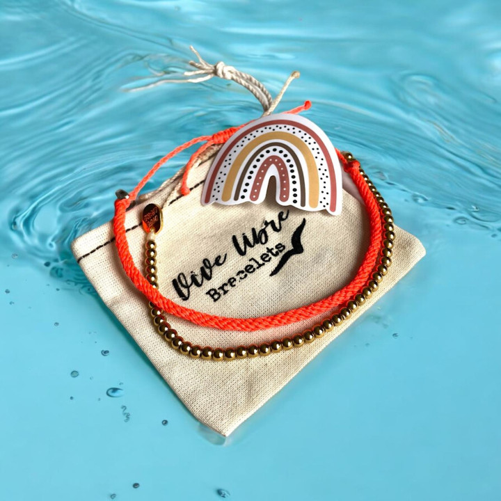 Pack Tobillera Spice Gold