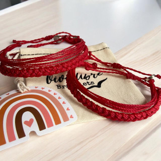 Pack Anam Cara Dúo Rojo